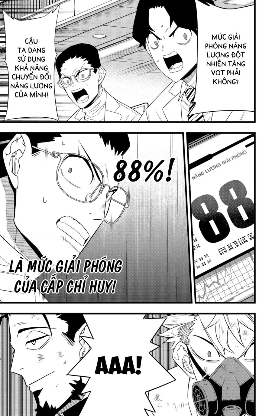 Quái Vật Số 8 - Chapter 102 - Page 15