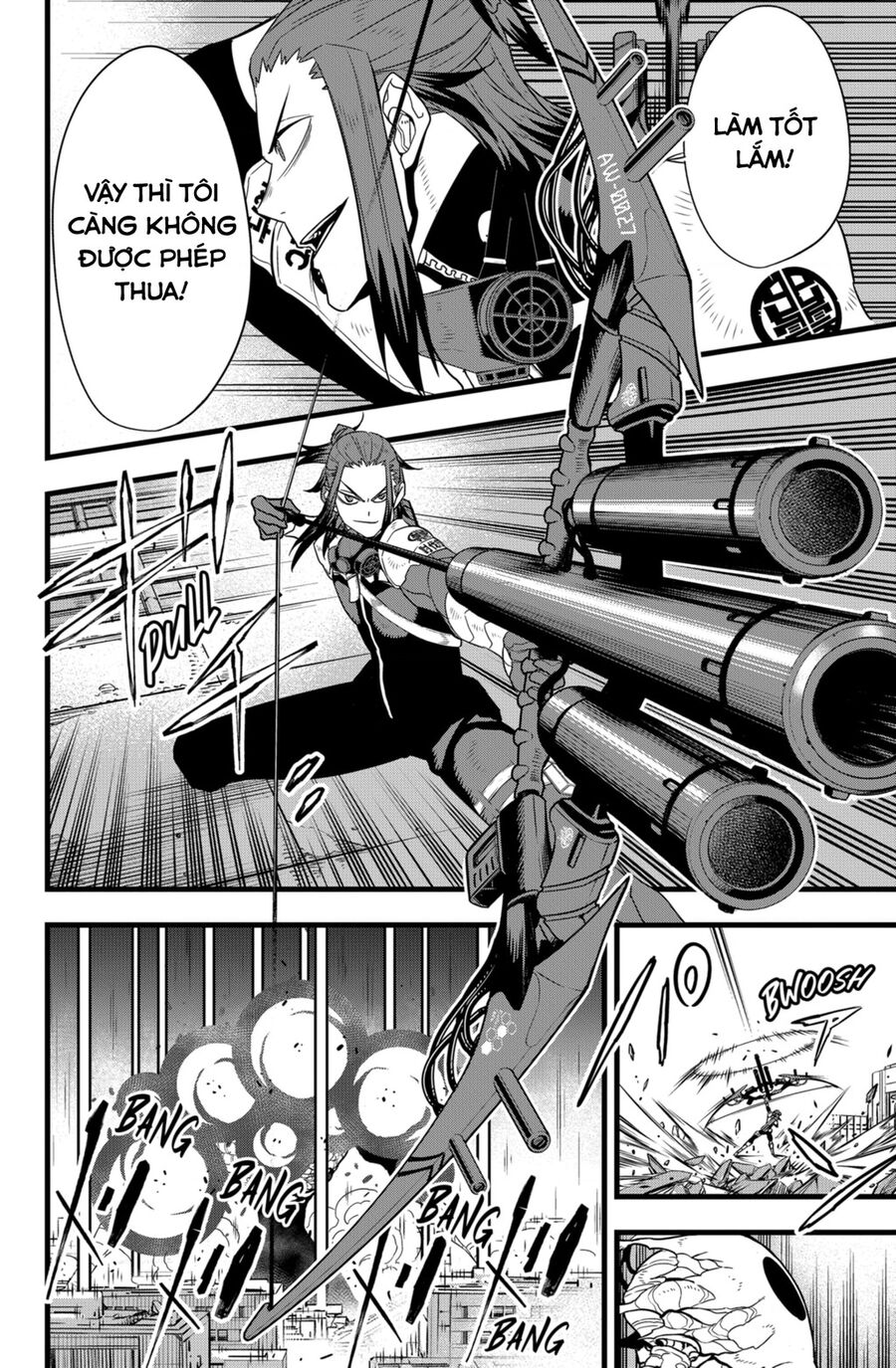 Quái Vật Số 8 - Chapter 102 - Page 16