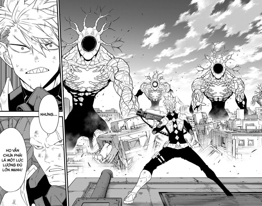 Quái Vật Số 8 - Chapter 102 - Page 22