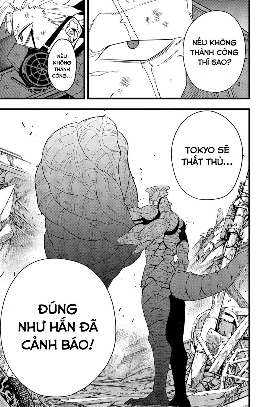 Quái Vật Số 8 - Chapter 102 - Page 26