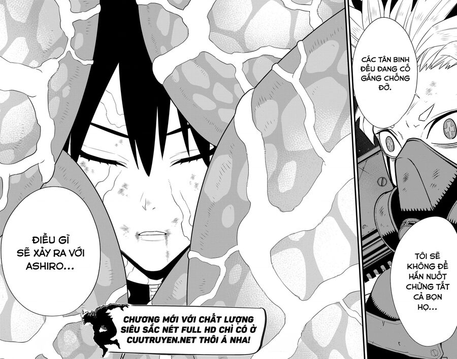 Quái Vật Số 8 - Chapter 102 - Page 27