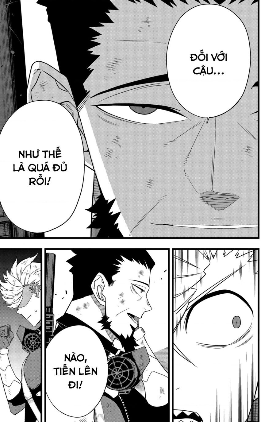 Quái Vật Số 8 - Chapter 102 - Page 5