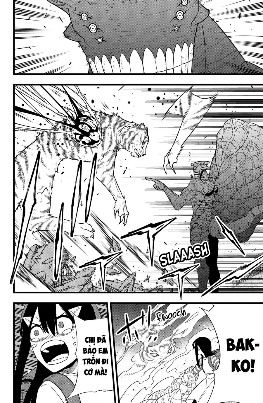 Quái Vật Số 8 - Chapter 103 - Page 13