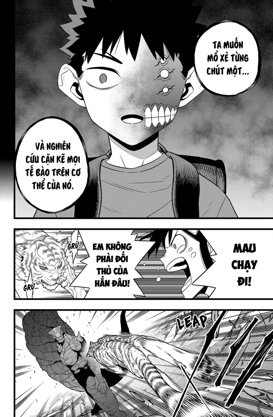 Quái Vật Số 8 - Chapter 103 - Page 15