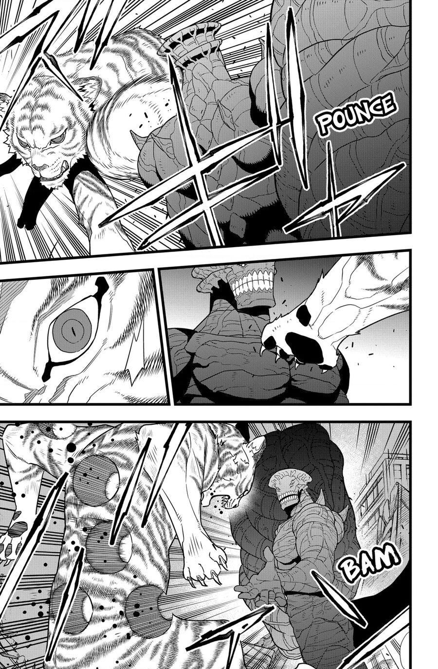 Quái Vật Số 8 - Chapter 103 - Page 16