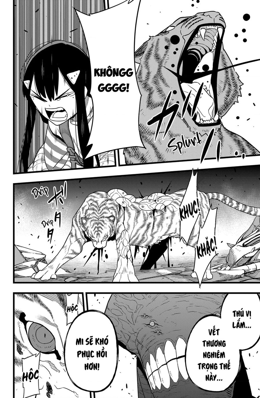 Quái Vật Số 8 - Chapter 103 - Page 17