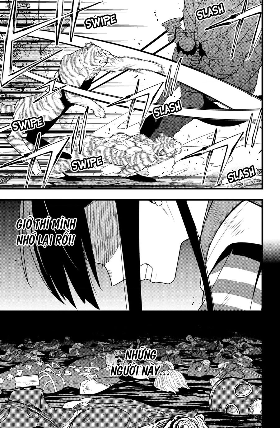 Quái Vật Số 8 - Chapter 103 - Page 18