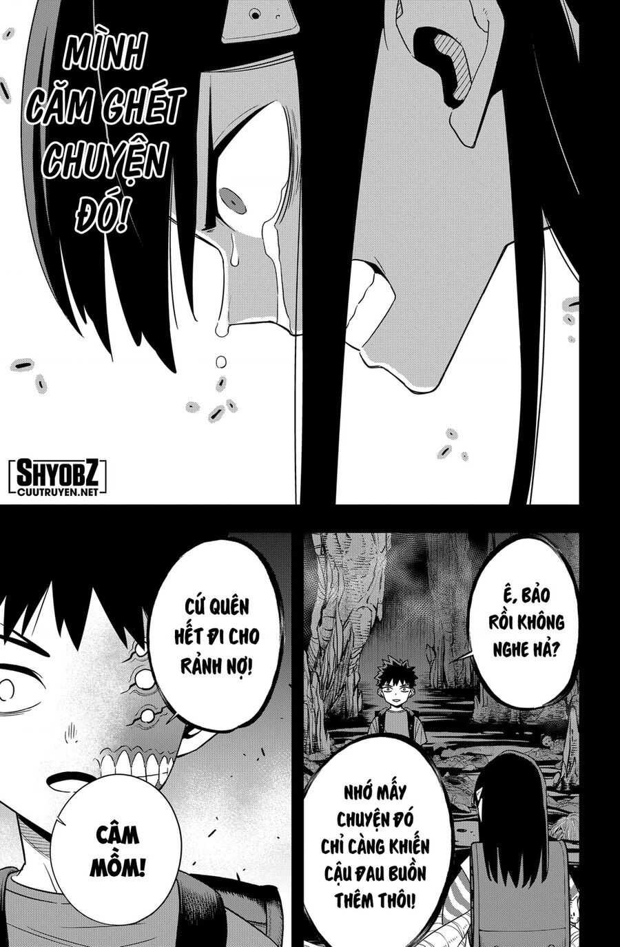 Quái Vật Số 8 - Chapter 103 - Page 20