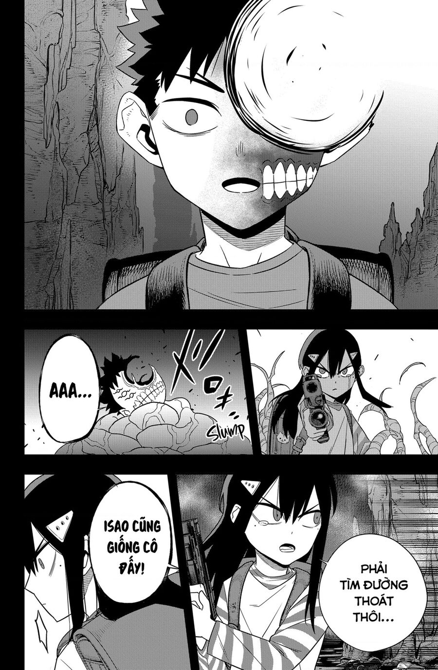 Quái Vật Số 8 - Chapter 103 - Page 23