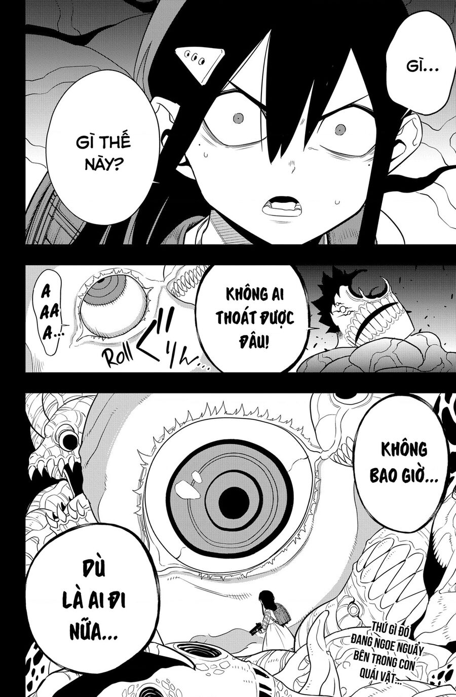 Quái Vật Số 8 - Chapter 103 - Page 26