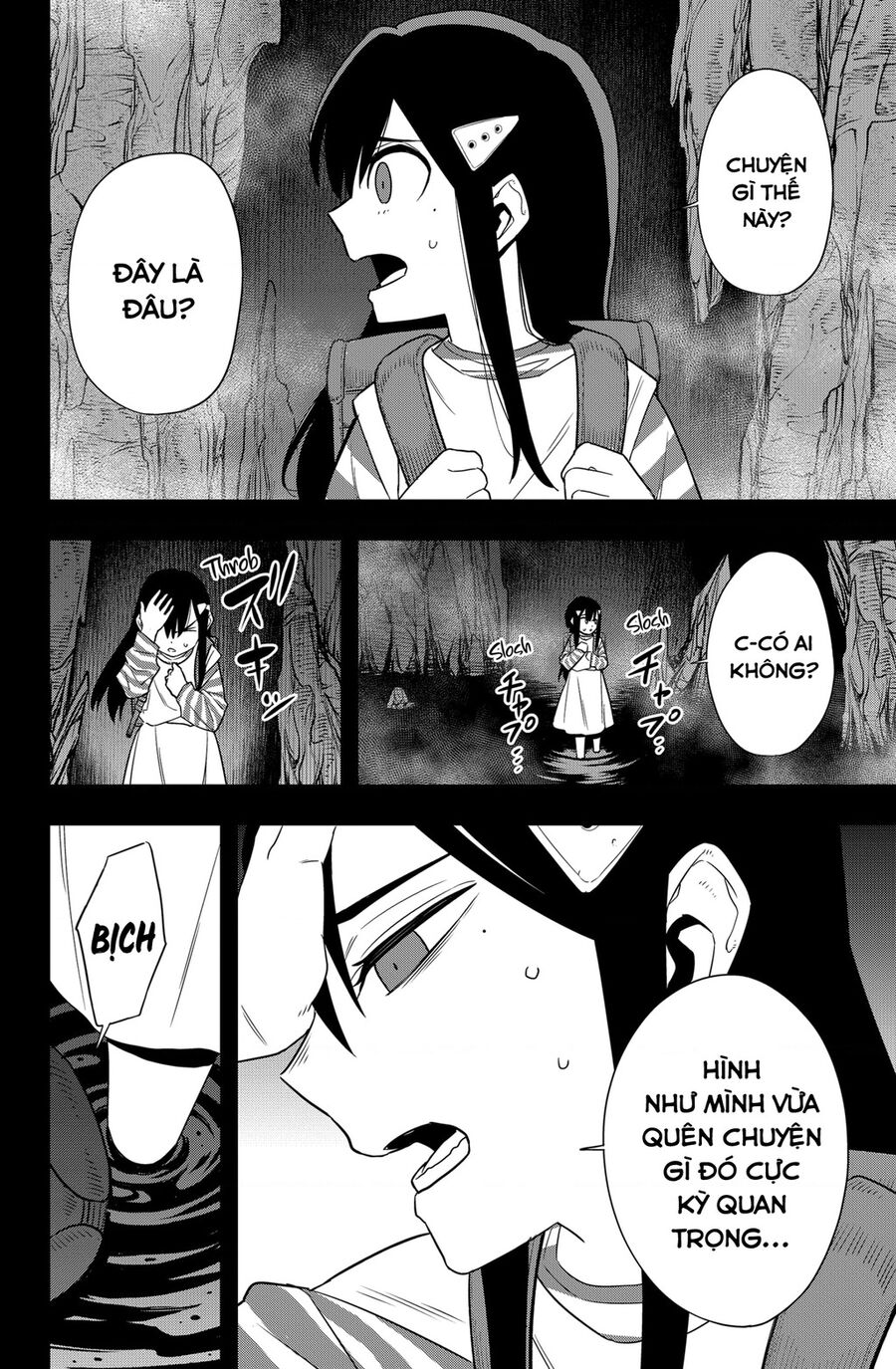 Quái Vật Số 8 - Chapter 103 - Page 4