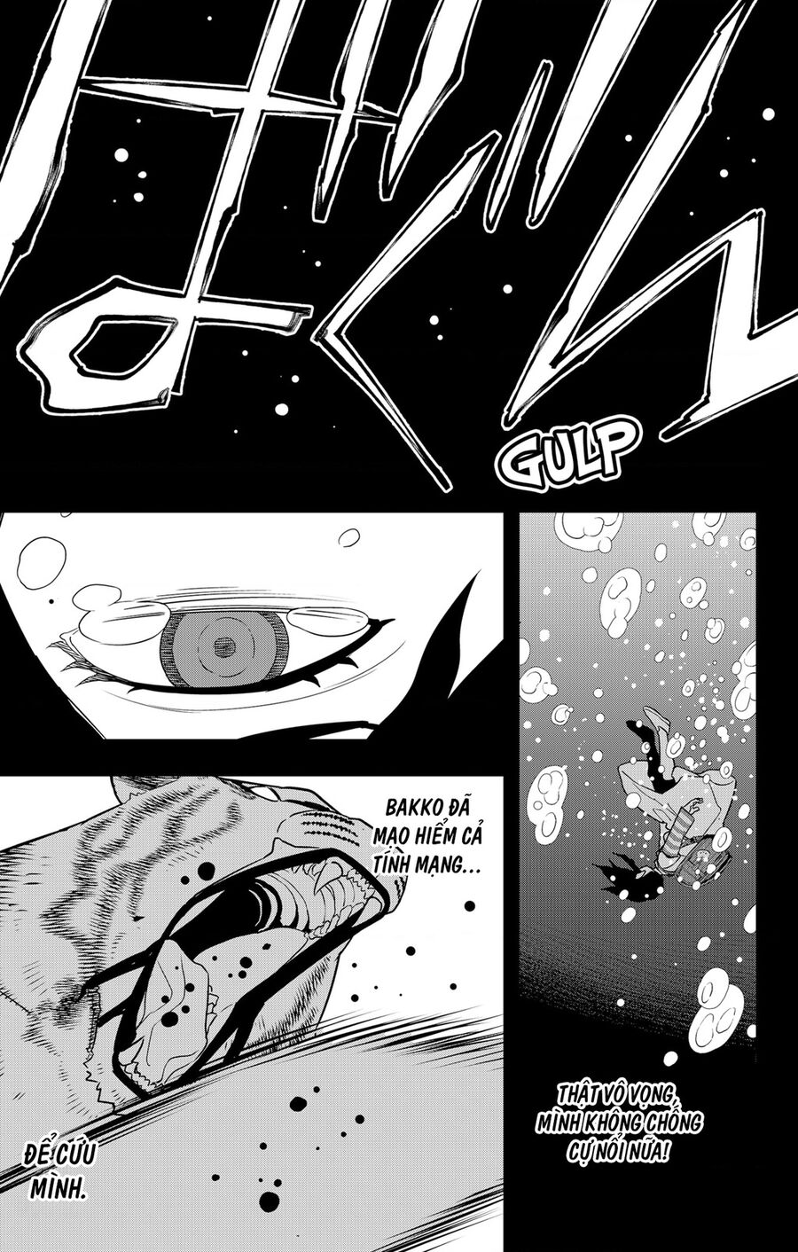 Quái Vật Số 8 - Chapter 104 - Page 10