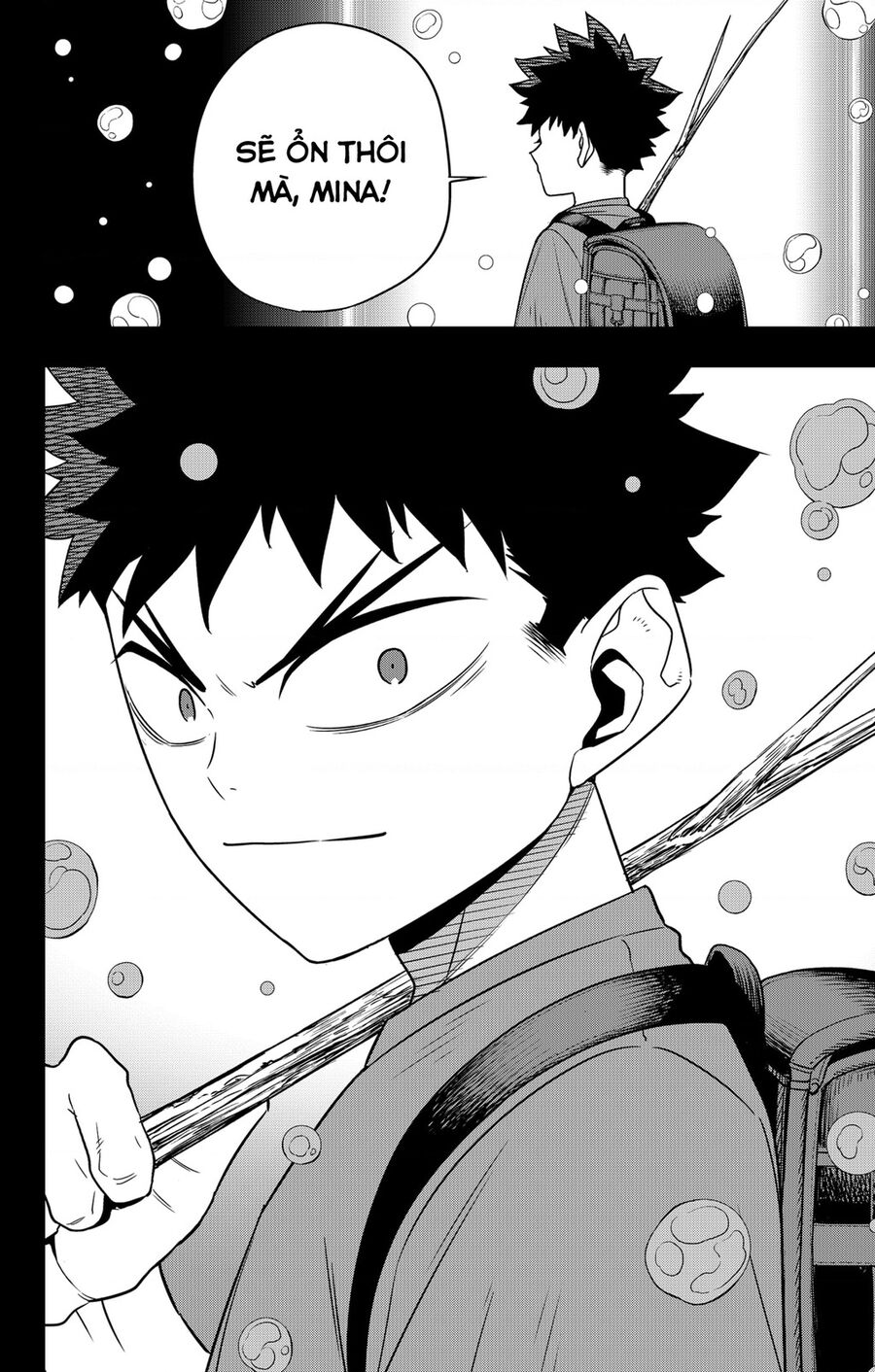 Quái Vật Số 8 - Chapter 104 - Page 16