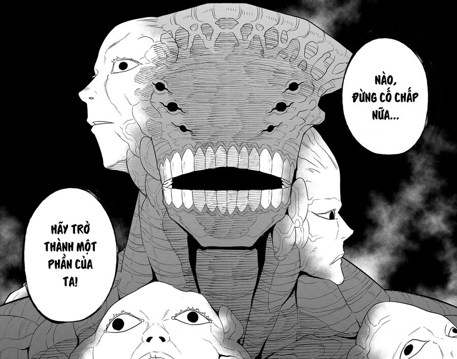 Quái Vật Số 8 - Chapter 104 - Page 3