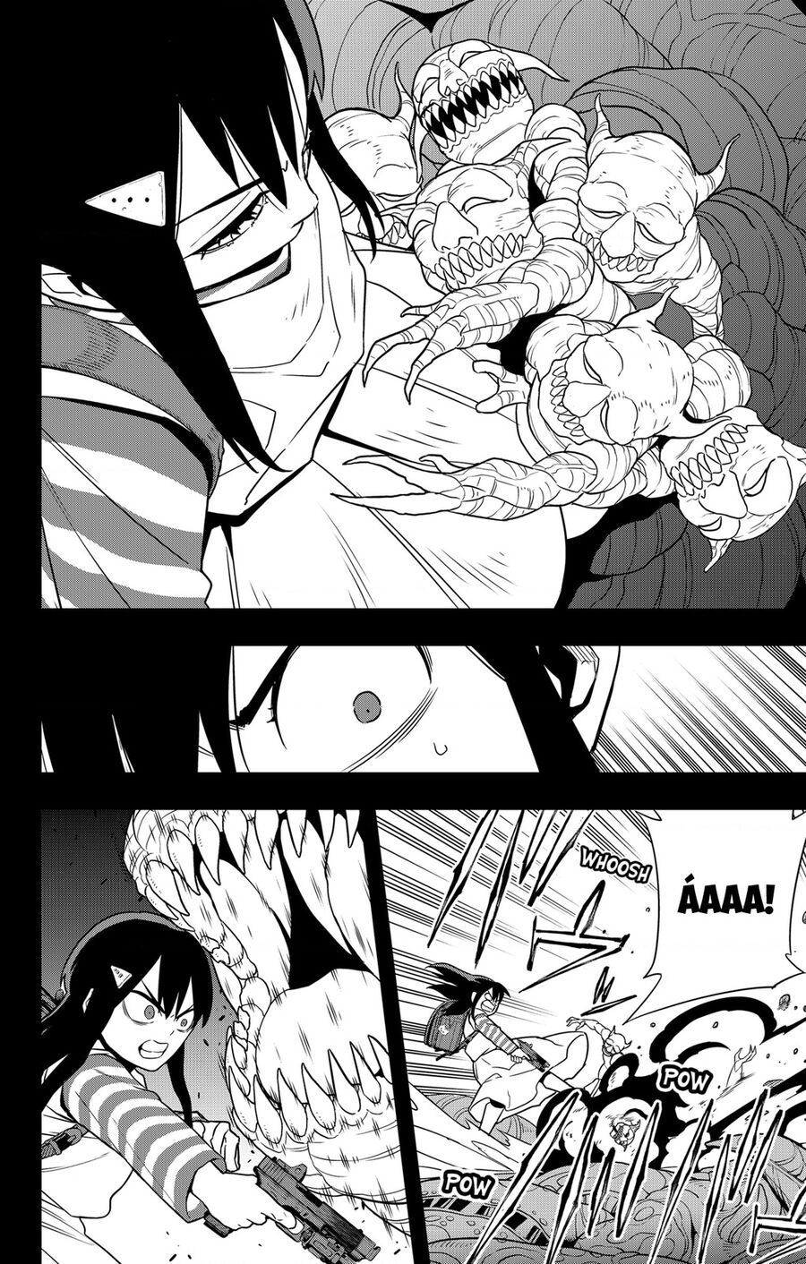 Quái Vật Số 8 - Chapter 104 - Page 4