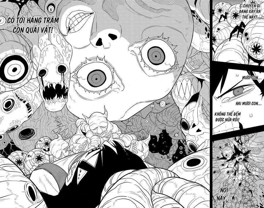 Quái Vật Số 8 - Chapter 104 - Page 8