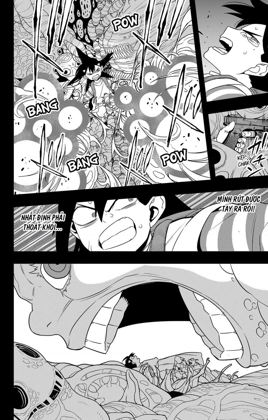 Quái Vật Số 8 - Chapter 104 - Page 9