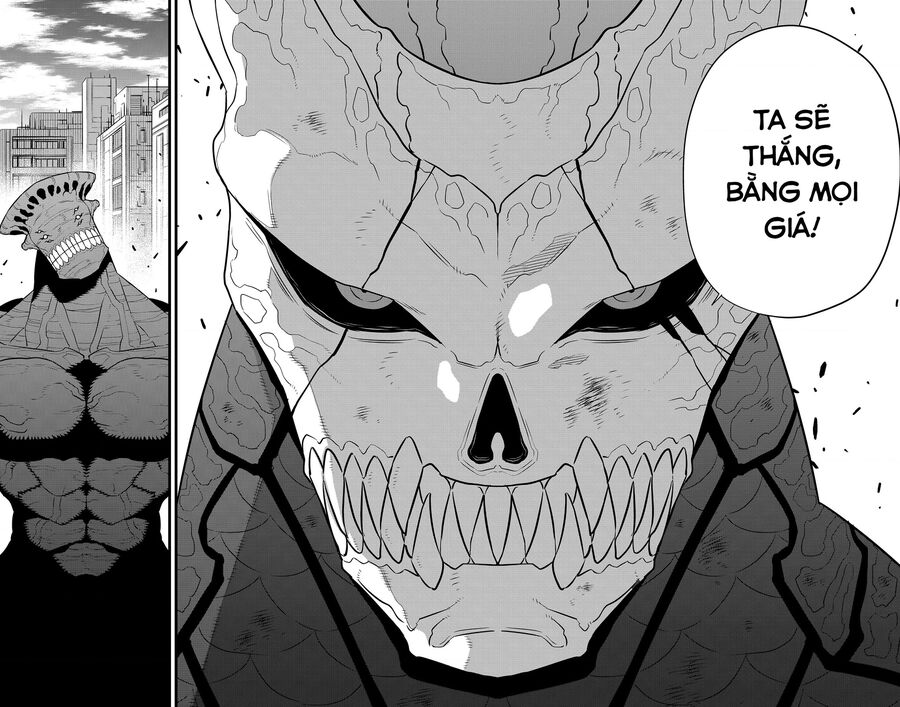 Quái Vật Số 8 - Chapter 105 - Page 13