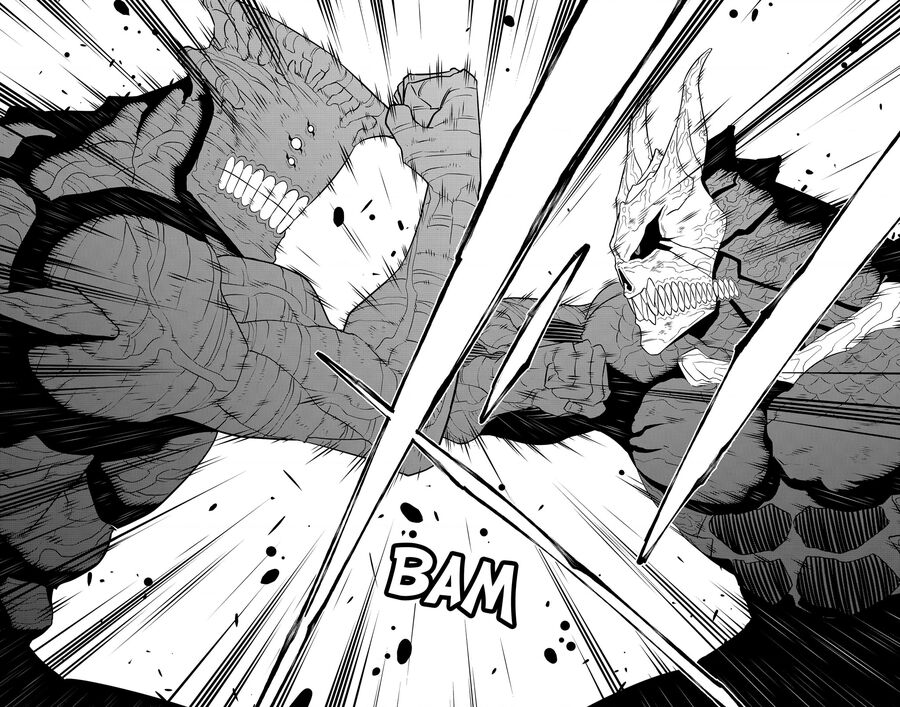 Quái Vật Số 8 - Chapter 105 - Page 15