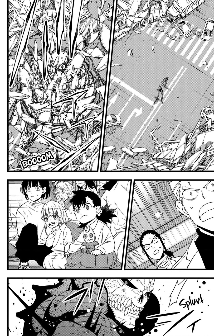 Quái Vật Số 8 - Chapter 105 - Page 16