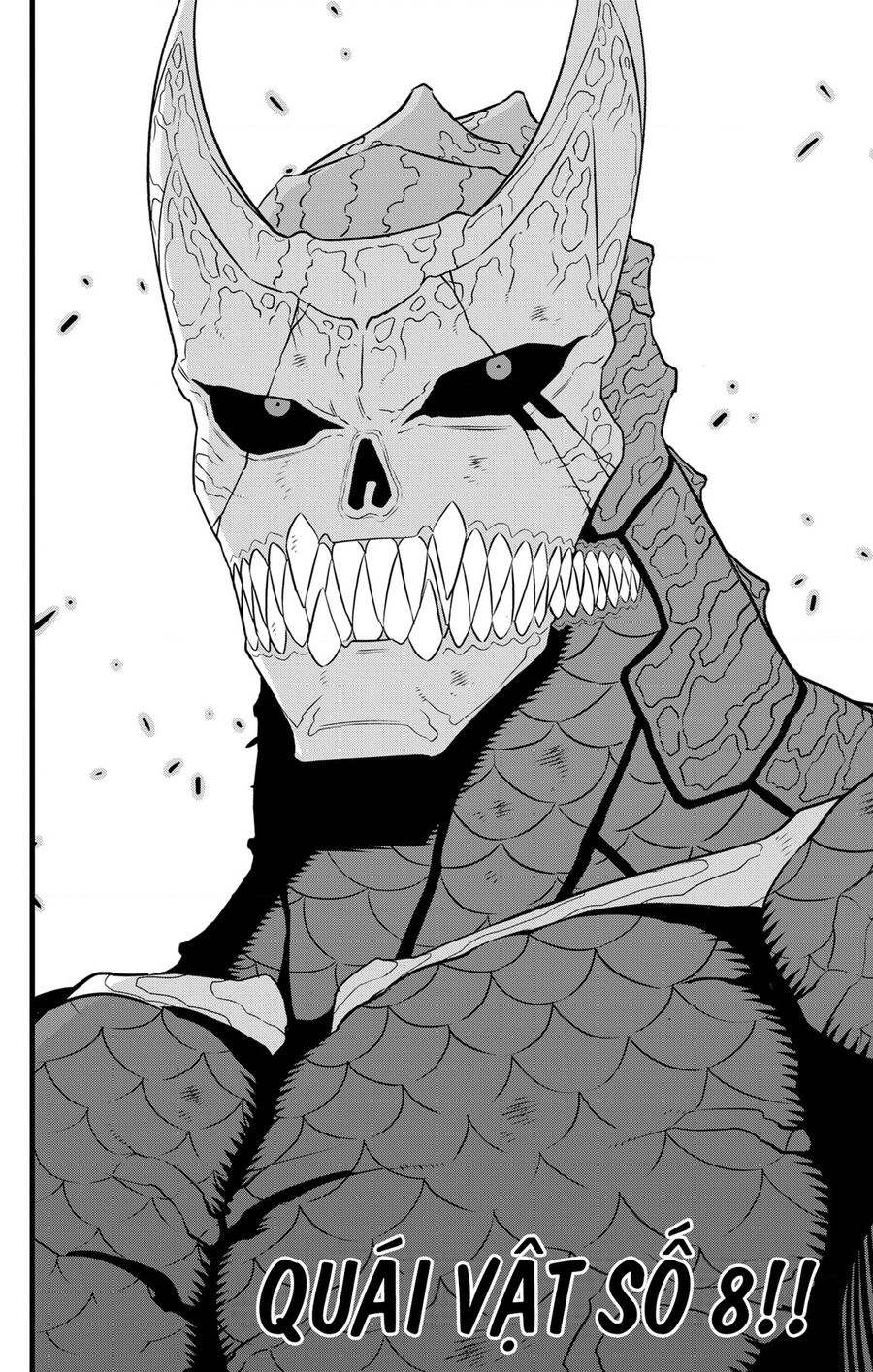 Quái Vật Số 8 - Chapter 105 - Page 7