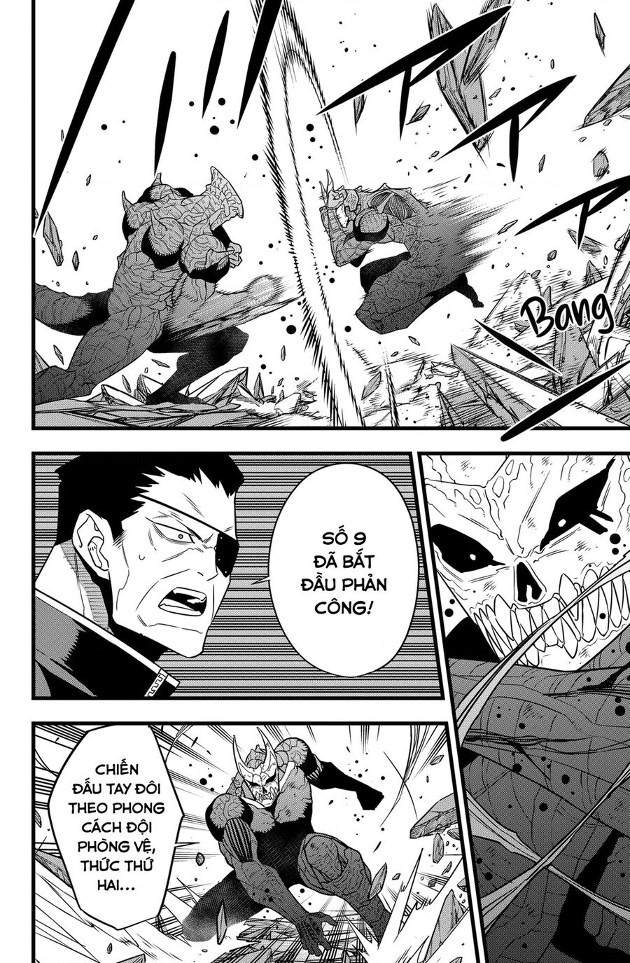 Quái Vật Số 8 - Chapter 106 - Page 11