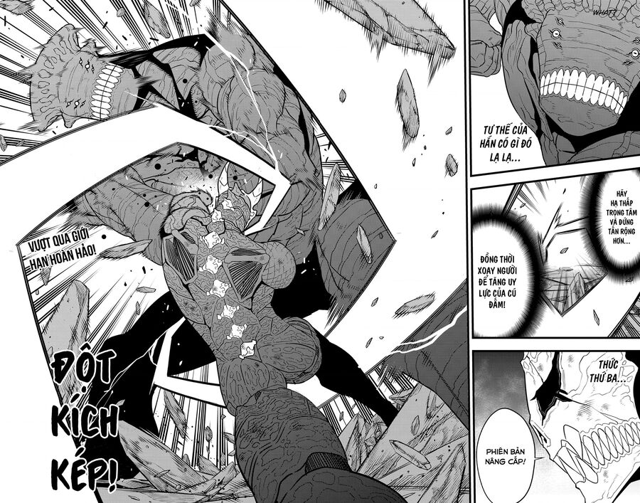 Quái Vật Số 8 - Chapter 106 - Page 20