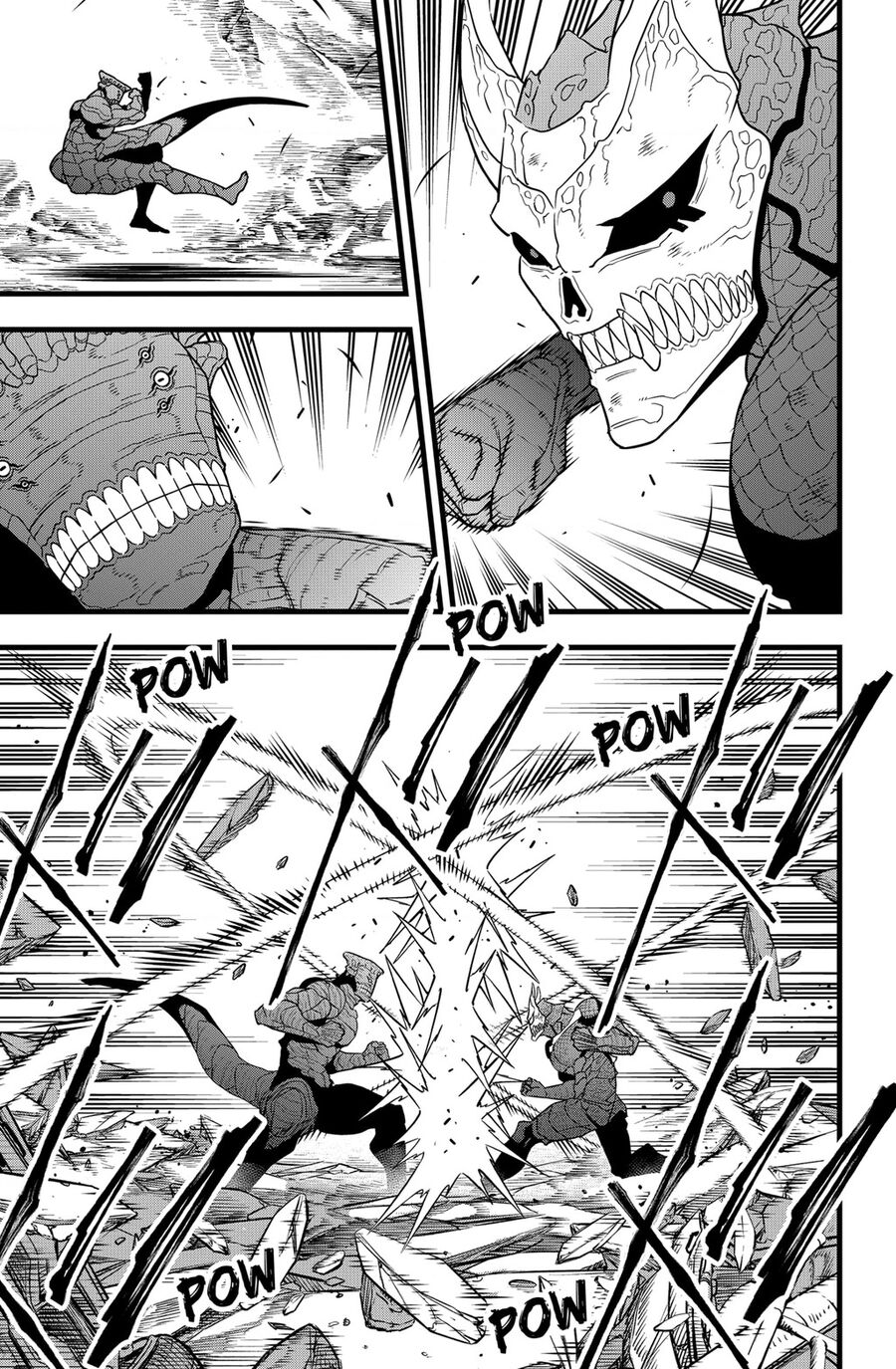 Quái Vật Số 8 - Chapter 106 - Page 4