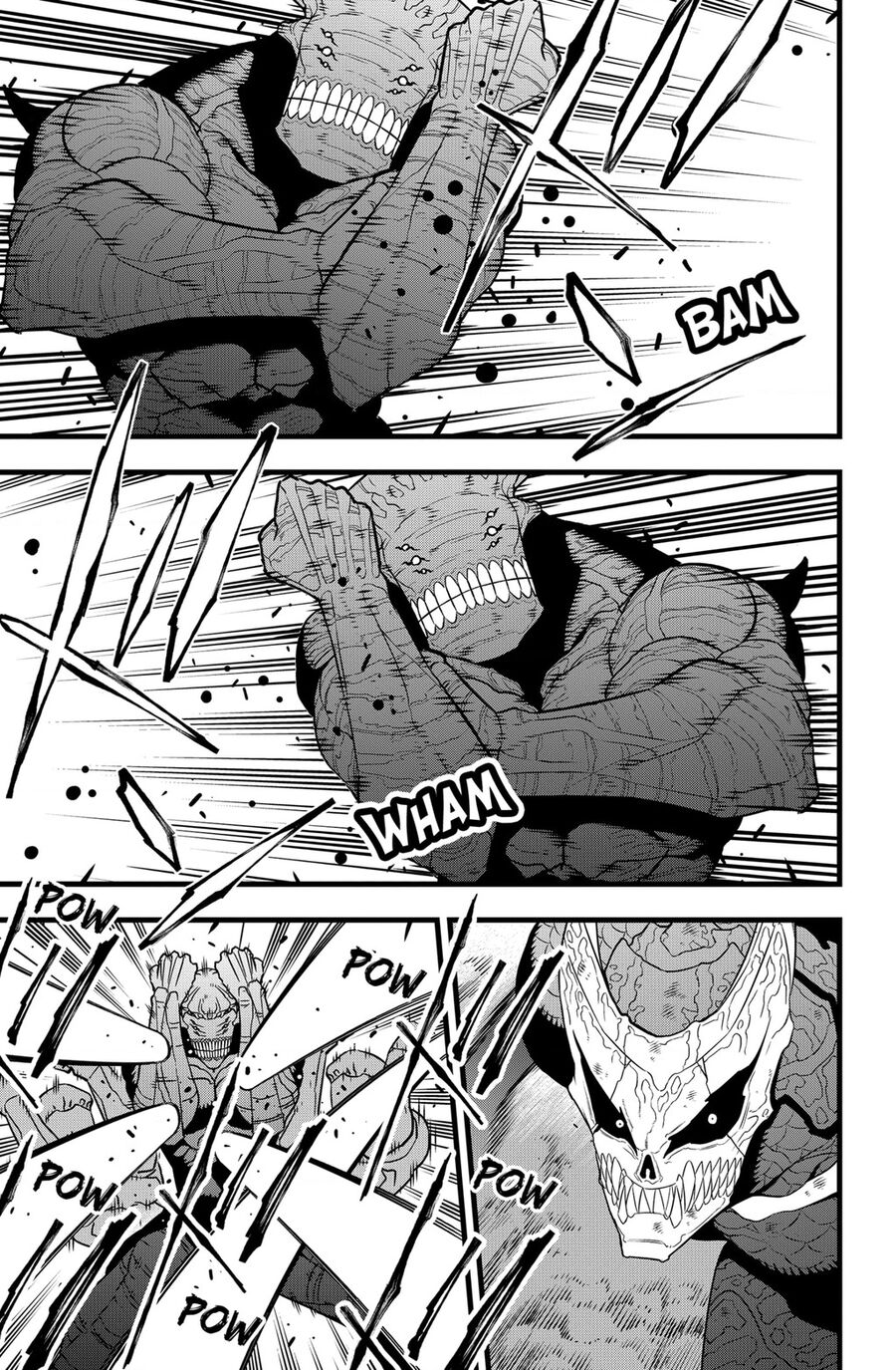 Quái Vật Số 8 - Chapter 106 - Page 8