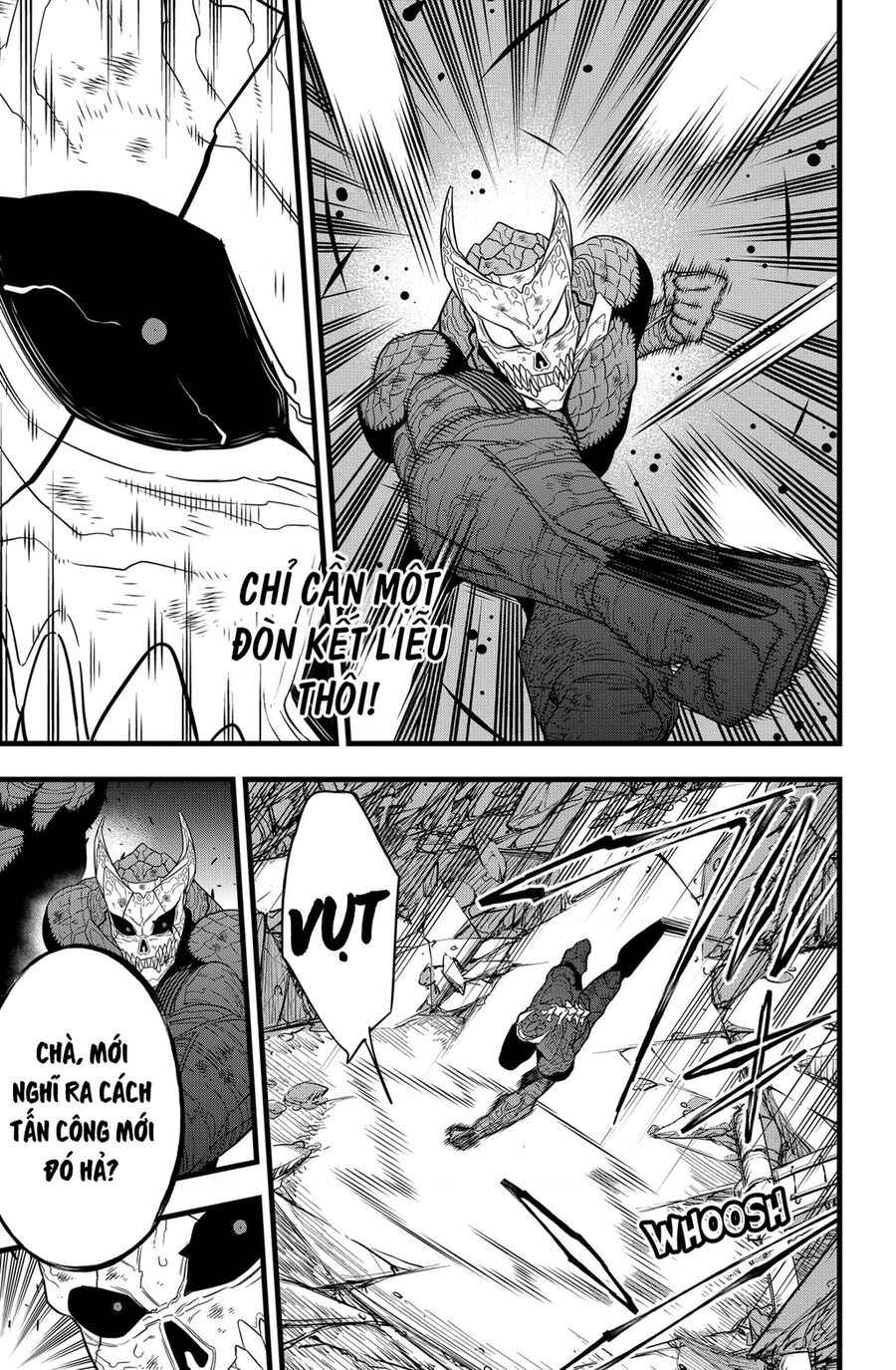 Quái Vật Số 8 - Chapter 108 - Page 12