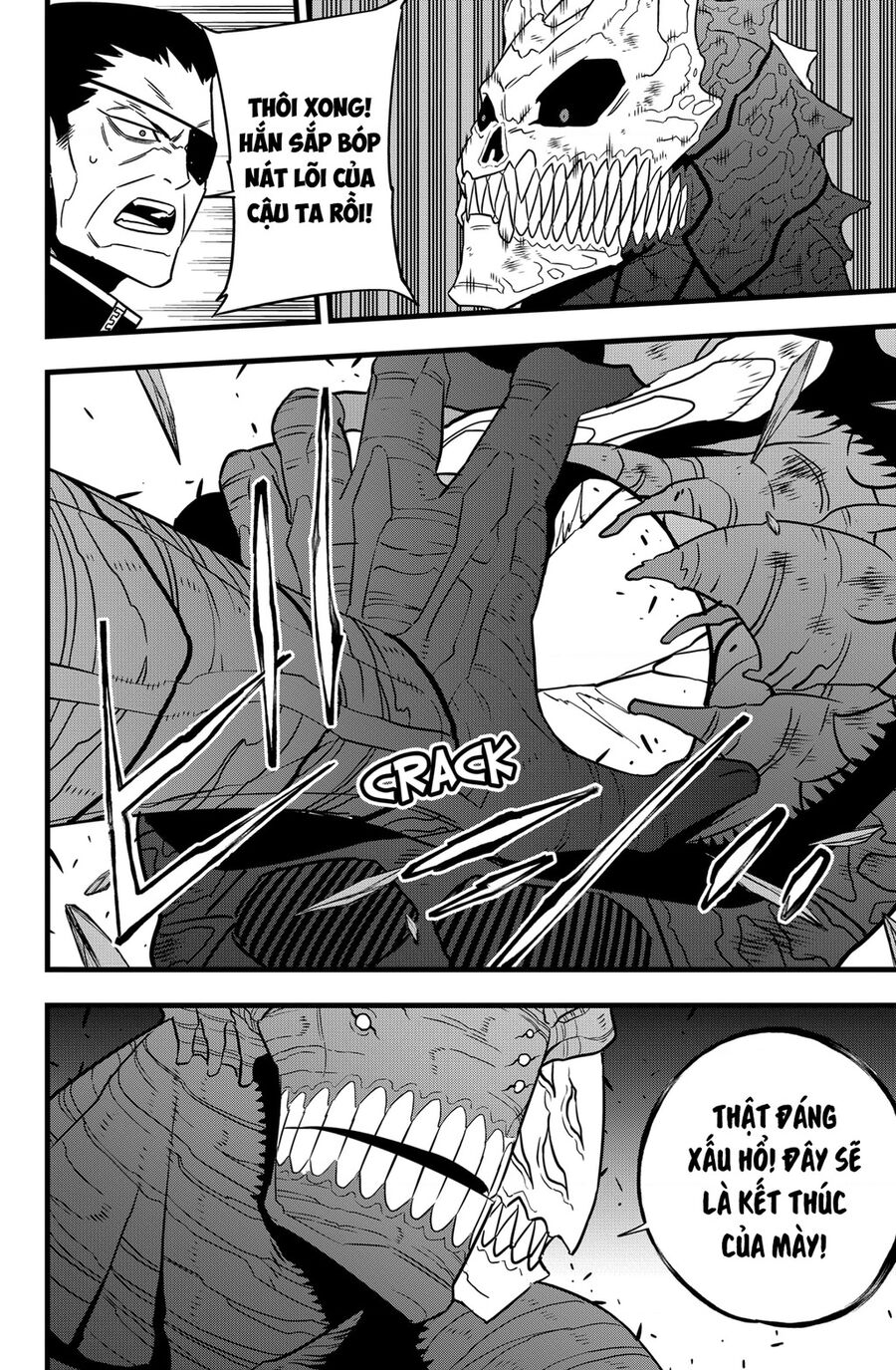 Quái Vật Số 8 - Chapter 108 - Page 15