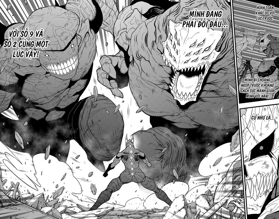 Quái Vật Số 8 - Chapter 108 - Page 4