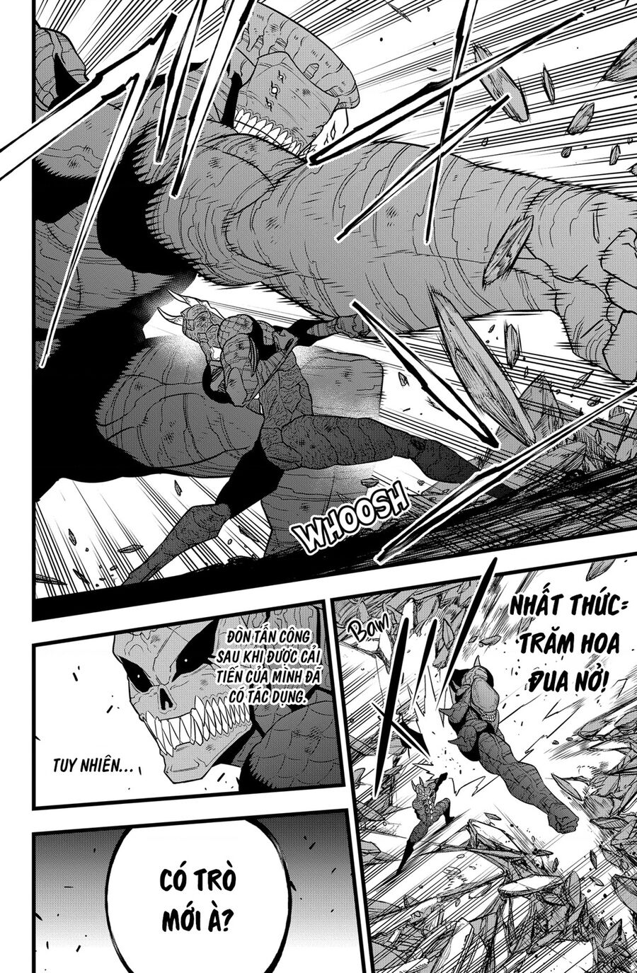 Quái Vật Số 8 - Chapter 108 - Page 5