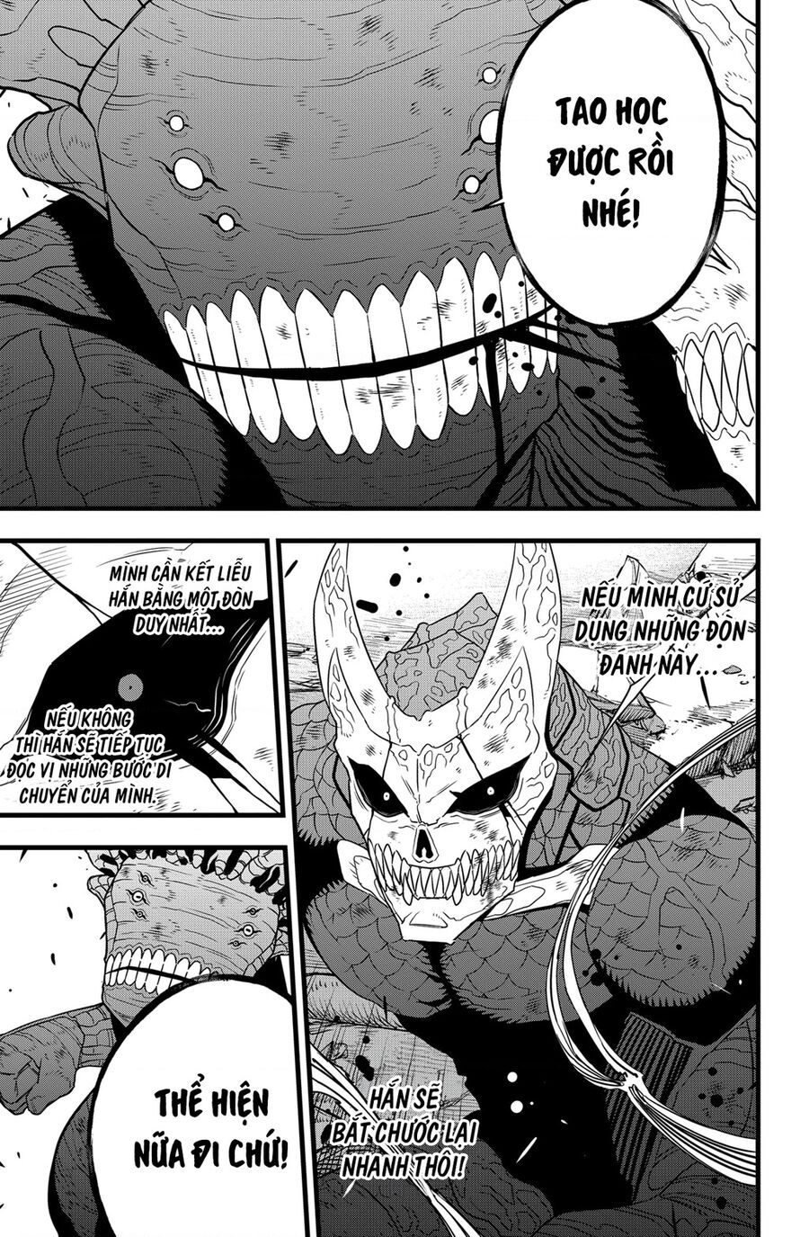 Quái Vật Số 8 - Chapter 108 - Page 6