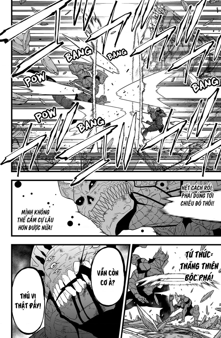 Quái Vật Số 8 - Chapter 108 - Page 7