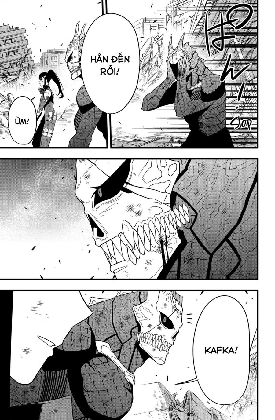 Quái Vật Số 8 - Chapter 109 - Page 10