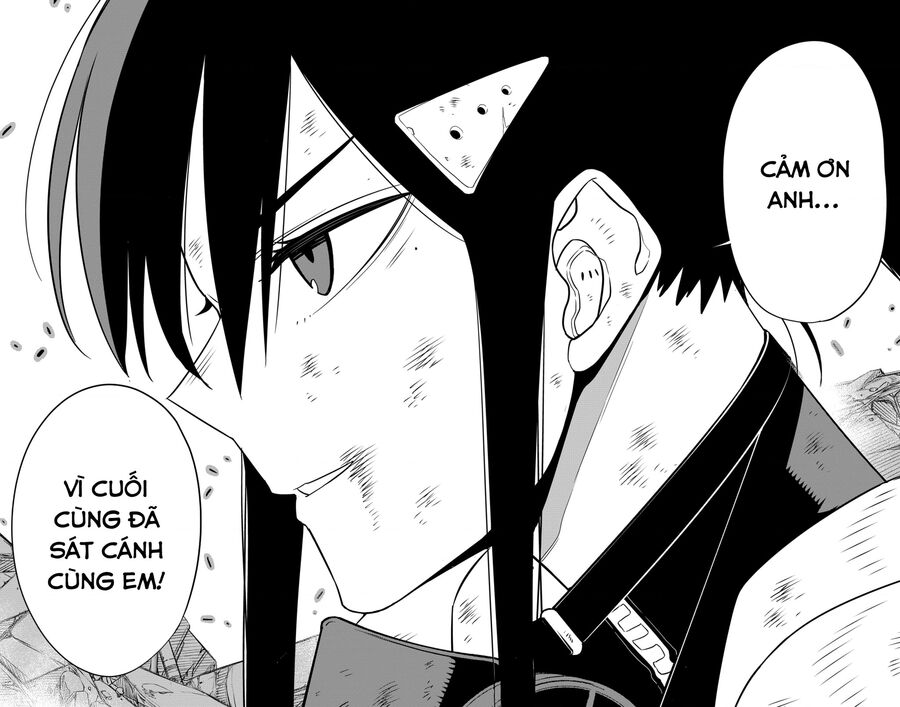 Quái Vật Số 8 - Chapter 109 - Page 11