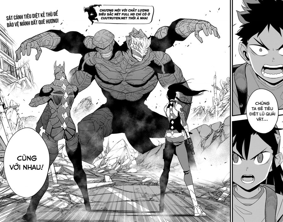 Quái Vật Số 8 - Chapter 109 - Page 14