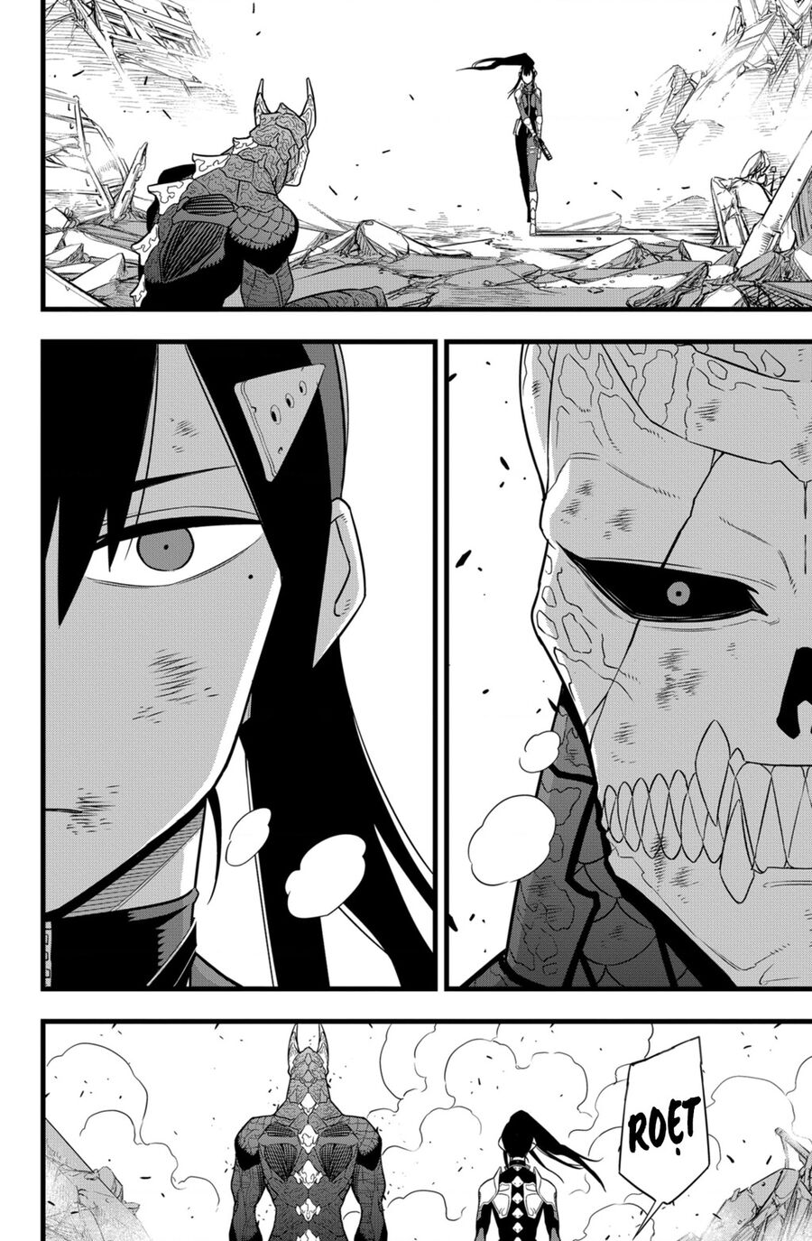 Quái Vật Số 8 - Chapter 109 - Page 5