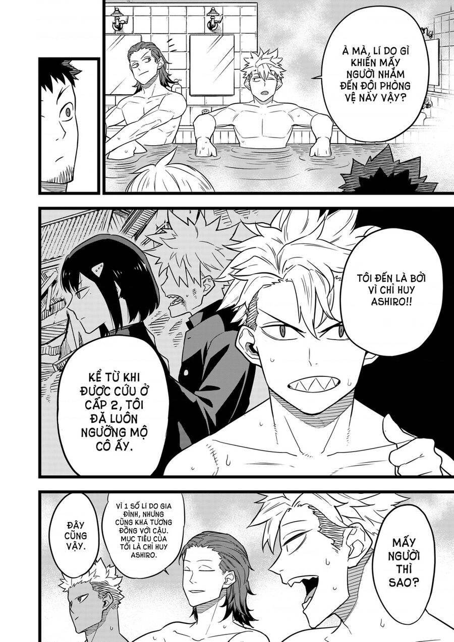 Quái Vật Số 8 - Chapter 11 - Page 10