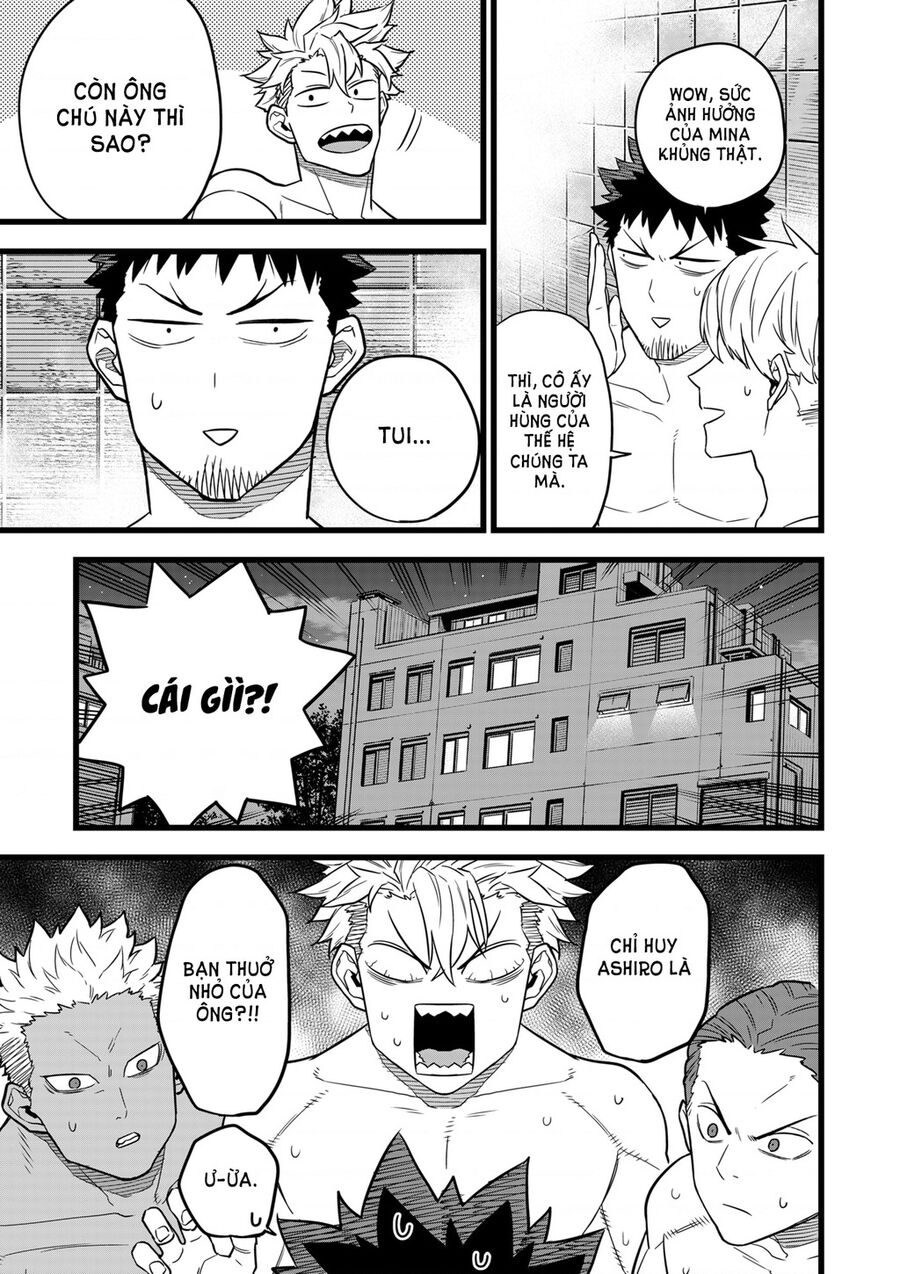 Quái Vật Số 8 - Chapter 11 - Page 11