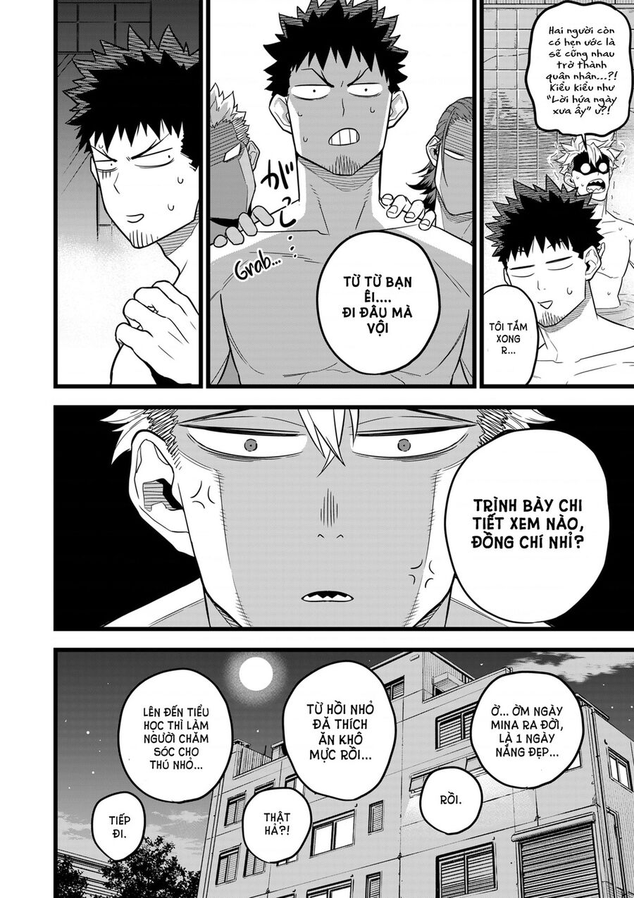 Quái Vật Số 8 - Chapter 11 - Page 12