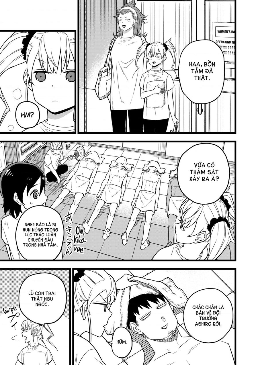 Quái Vật Số 8 - Chapter 11 - Page 13