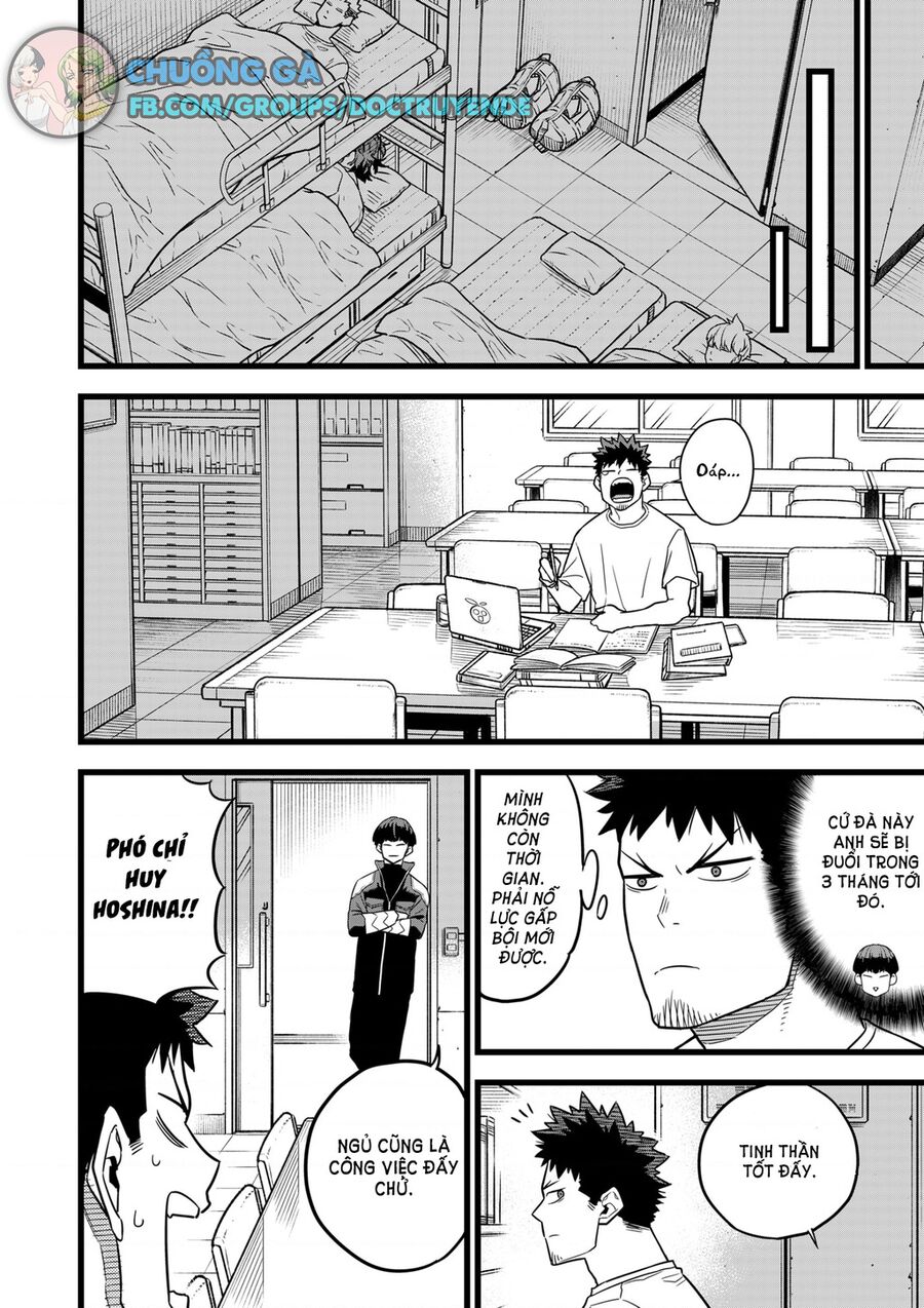 Quái Vật Số 8 - Chapter 11 - Page 14