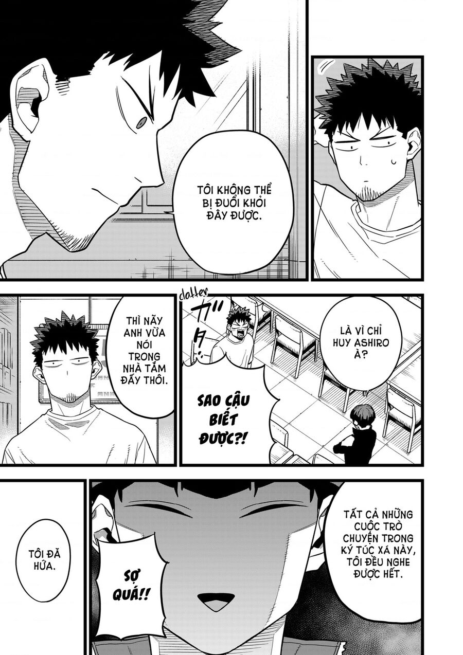 Quái Vật Số 8 - Chapter 11 - Page 15