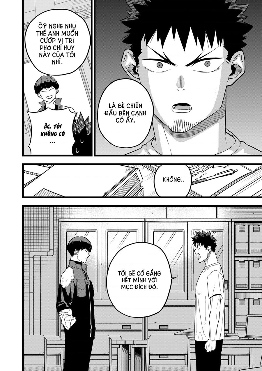 Quái Vật Số 8 - Chapter 11 - Page 16