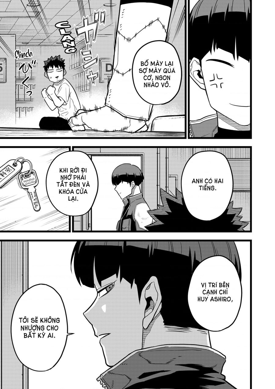 Quái Vật Số 8 - Chapter 11 - Page 17