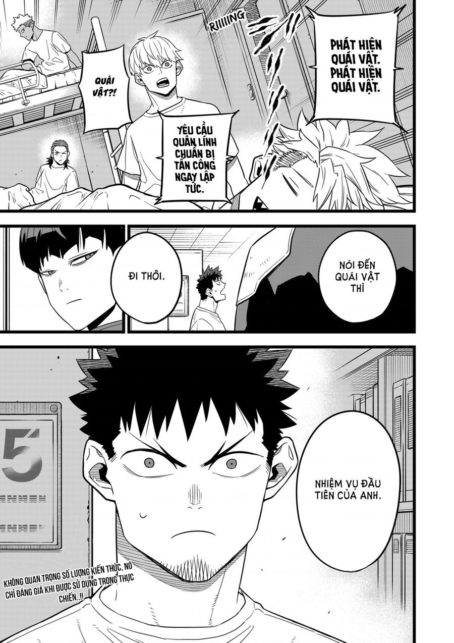 Quái Vật Số 8 - Chapter 11 - Page 19