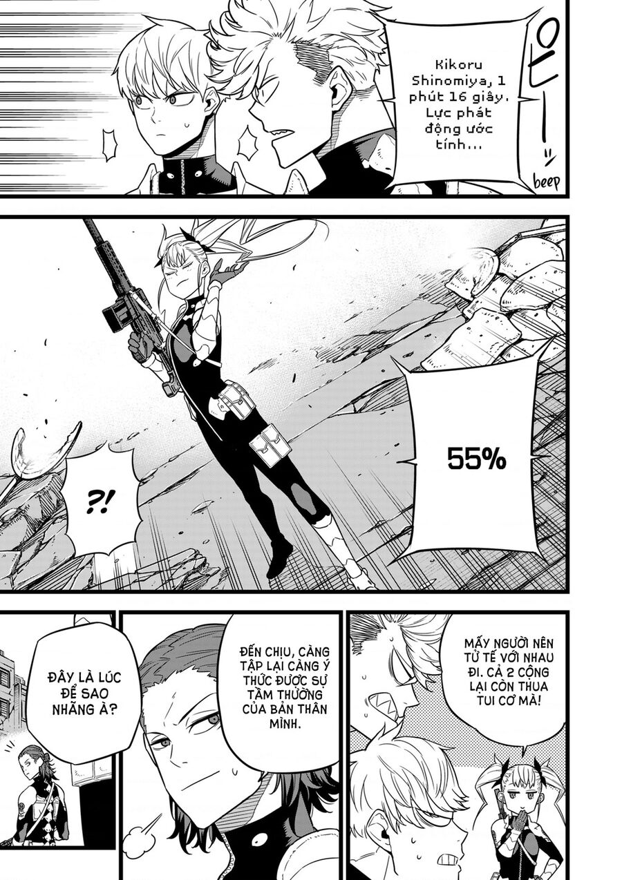 Quái Vật Số 8 - Chapter 11 - Page 3