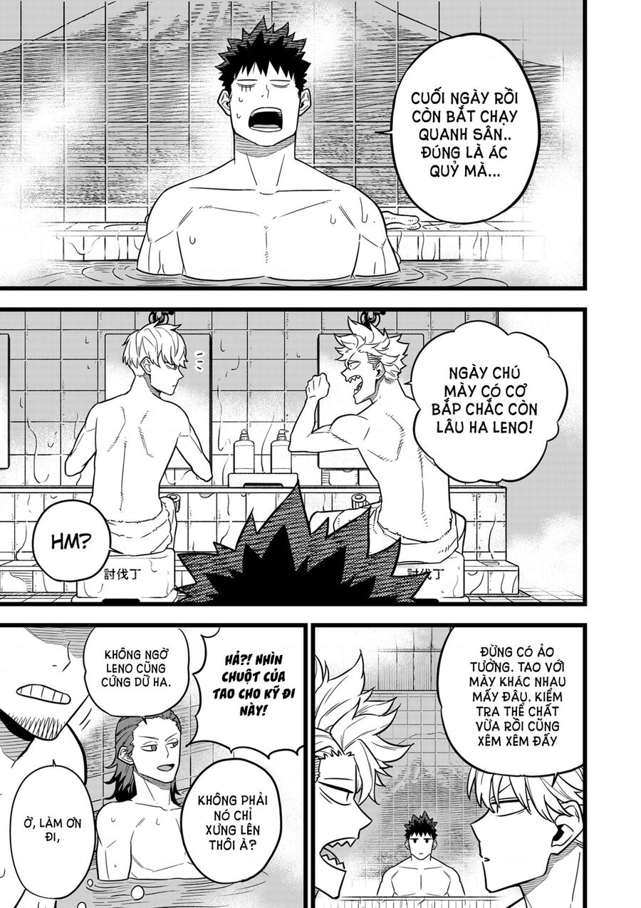 Quái Vật Số 8 - Chapter 11 - Page 7